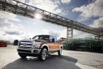 Ford F-250 Super Duty 2011 года